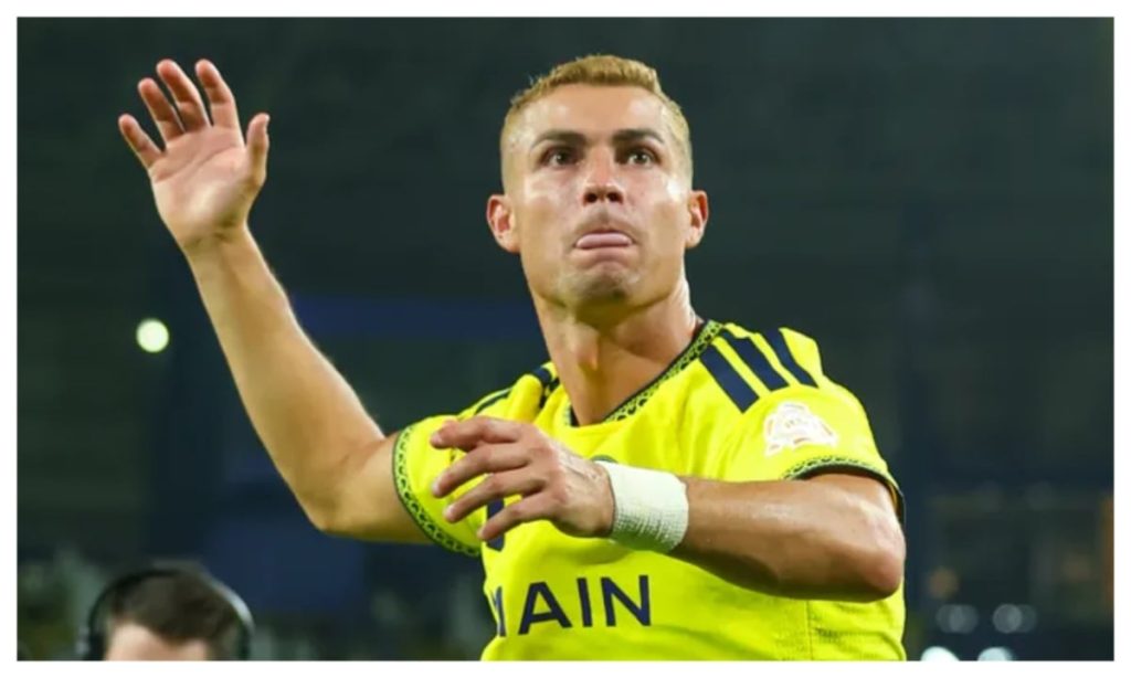 SPL: Cristiano Ronaldo’s Al Nassr break world record for goals after 1-1 draw with Al Khaleej