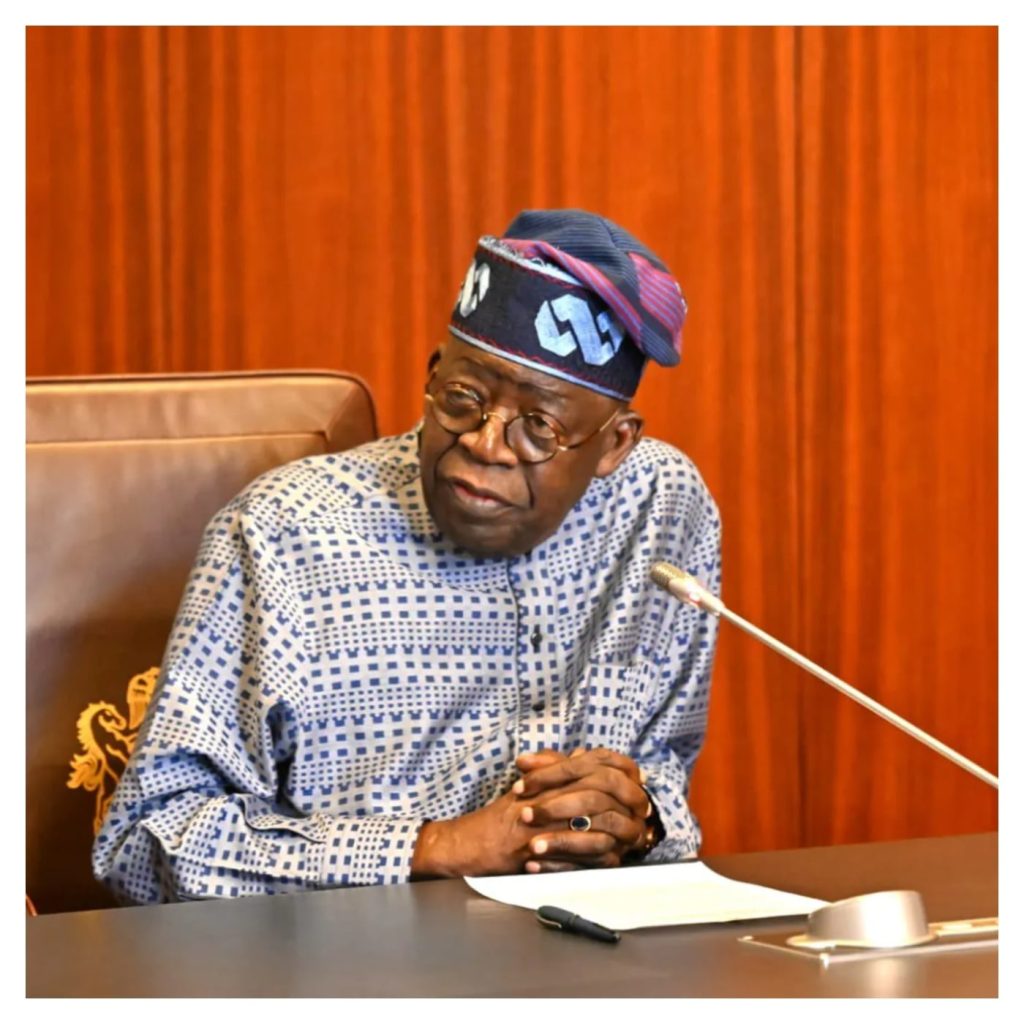 Alleged drug trafficking: FBI has Tinubu on wiretape – US firm