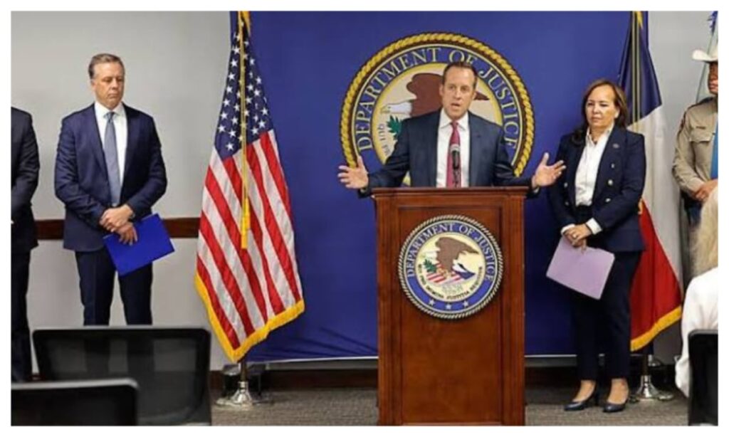 US charges 19 over alleged drug-trafficking network in Dallas