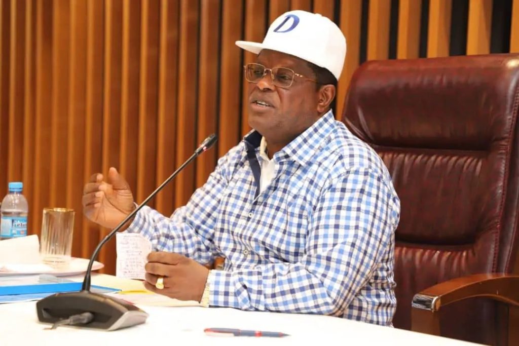 I killed PDP, Wike still my good friend – Umahi