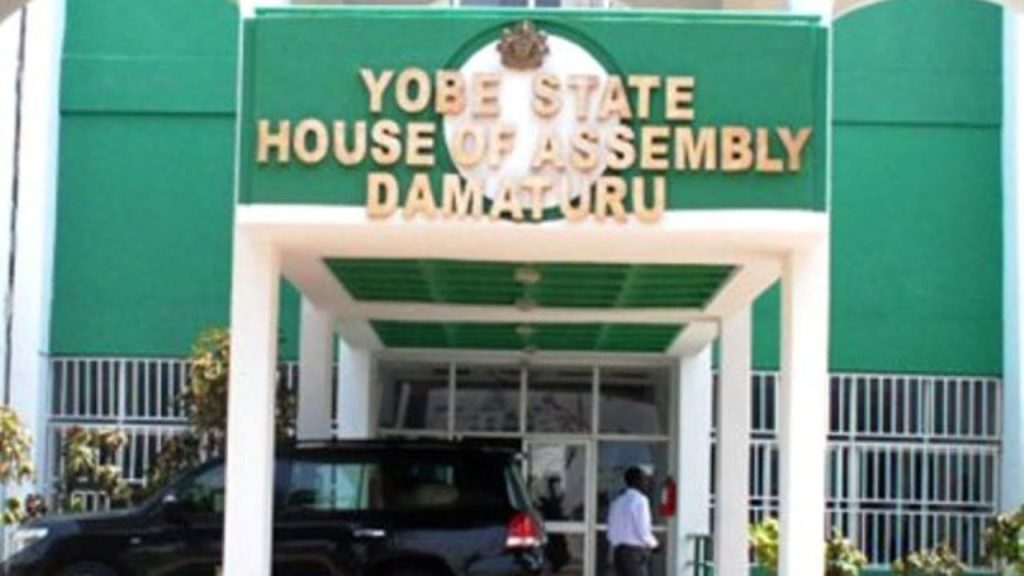 Yobe Assembly approves second reading of Biomedical Engineering Institute Bill