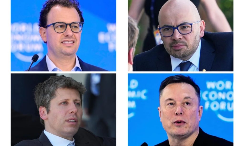 Anthropic, Google, OpenAI, SpaceXAI sued over AI slowdown deal