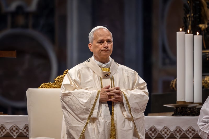 Pope Leo warns against risks of Artificial Intelligence