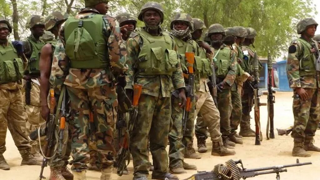 Army deploys 178 troops to Plateau’s Mangu amid rising tension