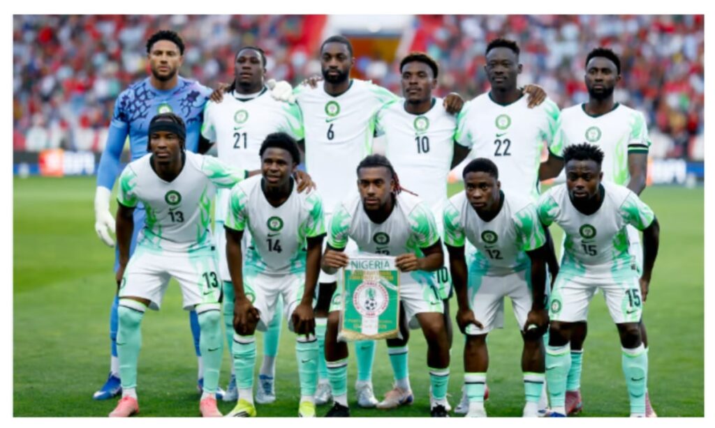 2027 AFCONQ: Super Eagles could be without three key players for Guinea-Bissau clash