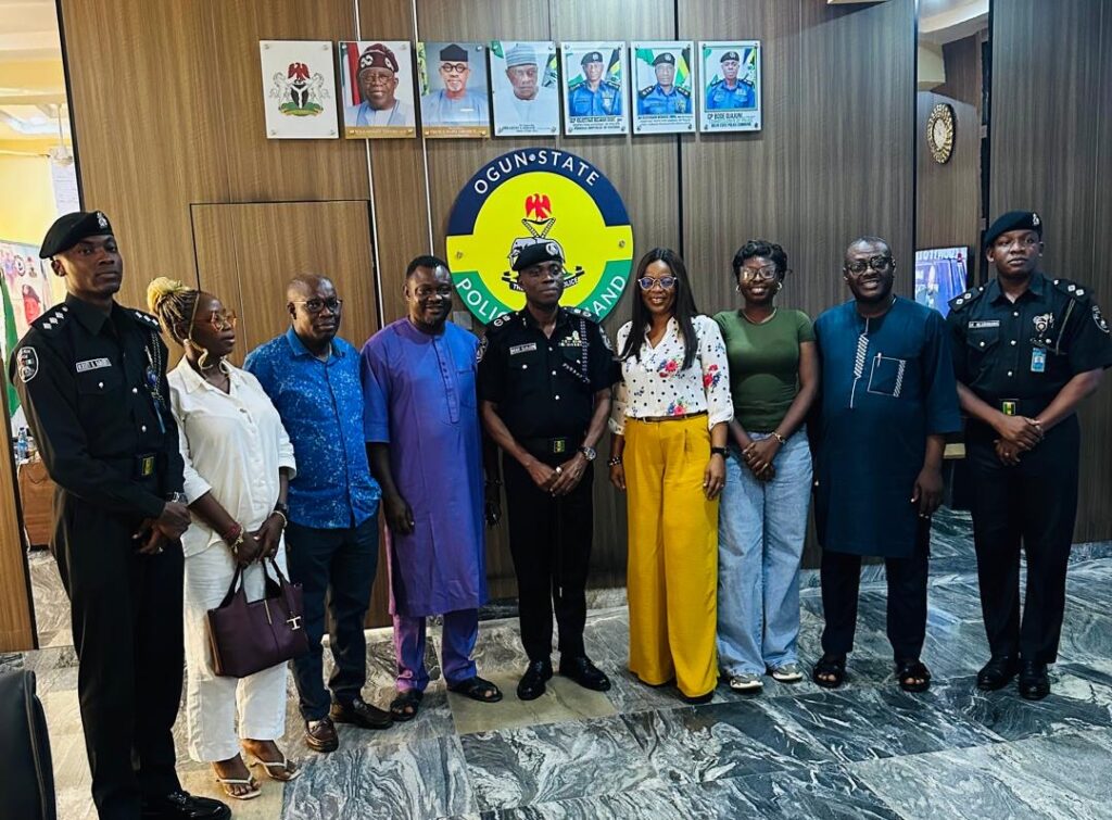 Desist from fake news, sensationalism – Ogun CP charges journalists