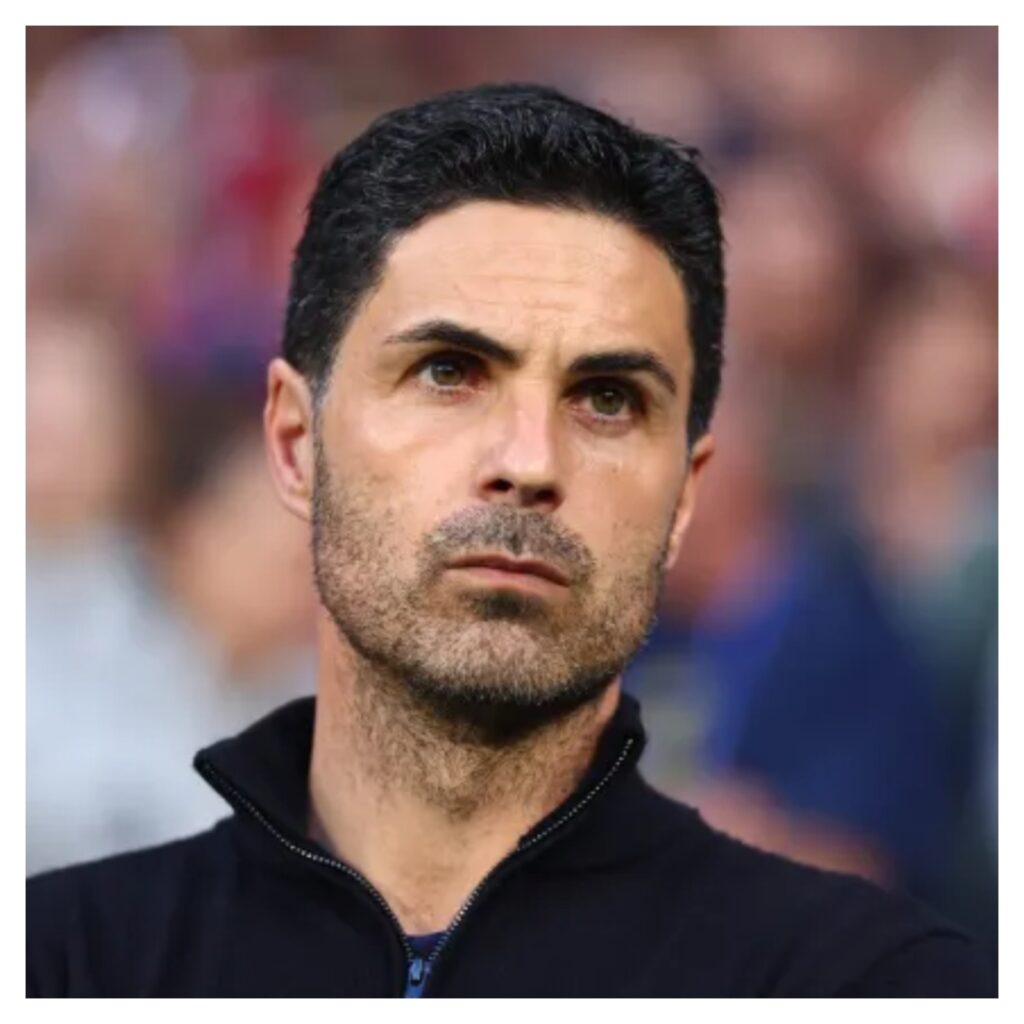 EPL: Why I substituted Eze during half time against Nottingham – Arteta