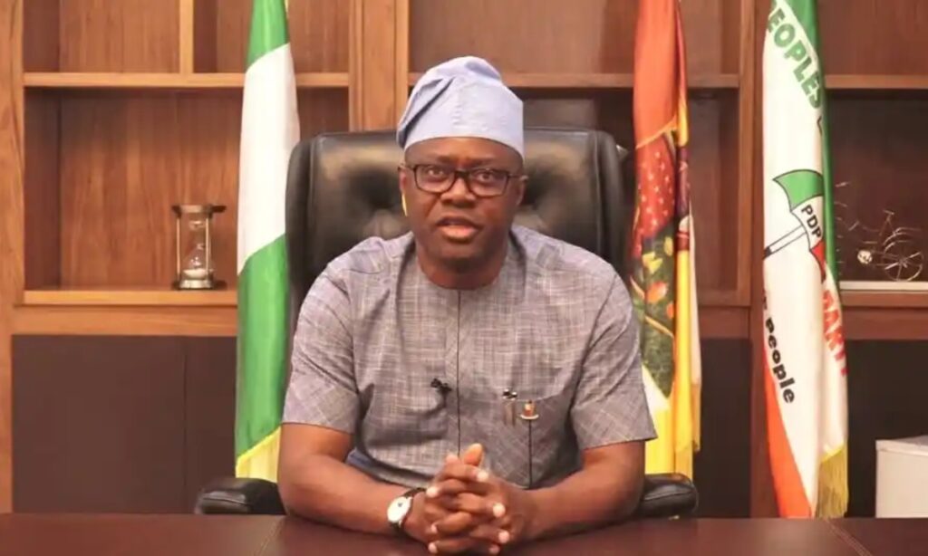 We can pray for Nigeria here, no need for Saudi Arabia – Makinde slams Tinubu’s trip