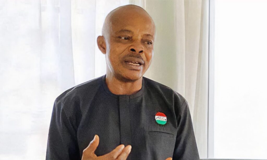 N70,000 transport allowance: ‘You don’t kick against what you didn’t ask for’ – NLC President, Ajaero tackles TUC