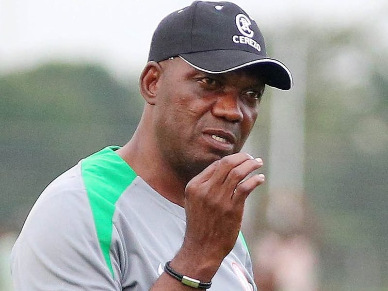 2028 Olympic Games: Withdrawals will not affect Falcons against Comoros – Eguavoen