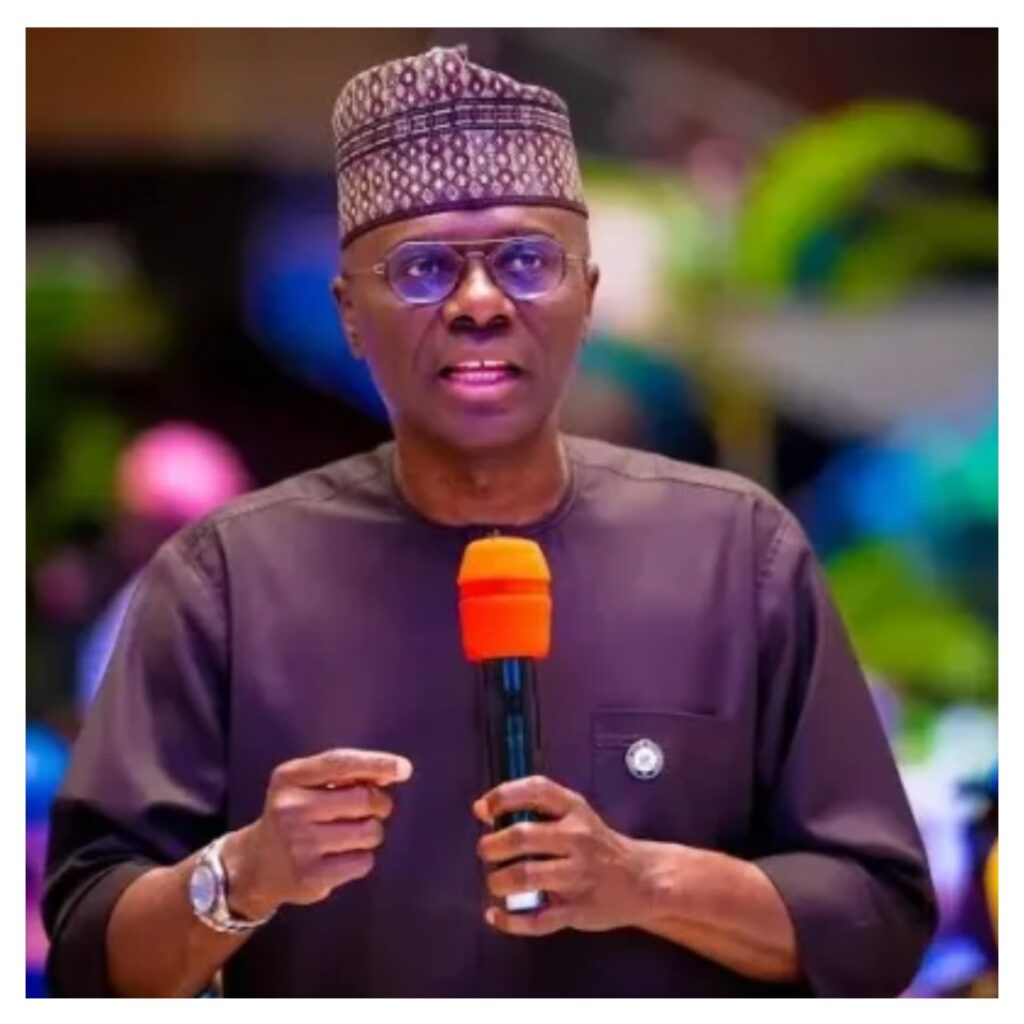2027: I’m proud Lagos will witness change of gov without quarrel – Sanwo-Olu