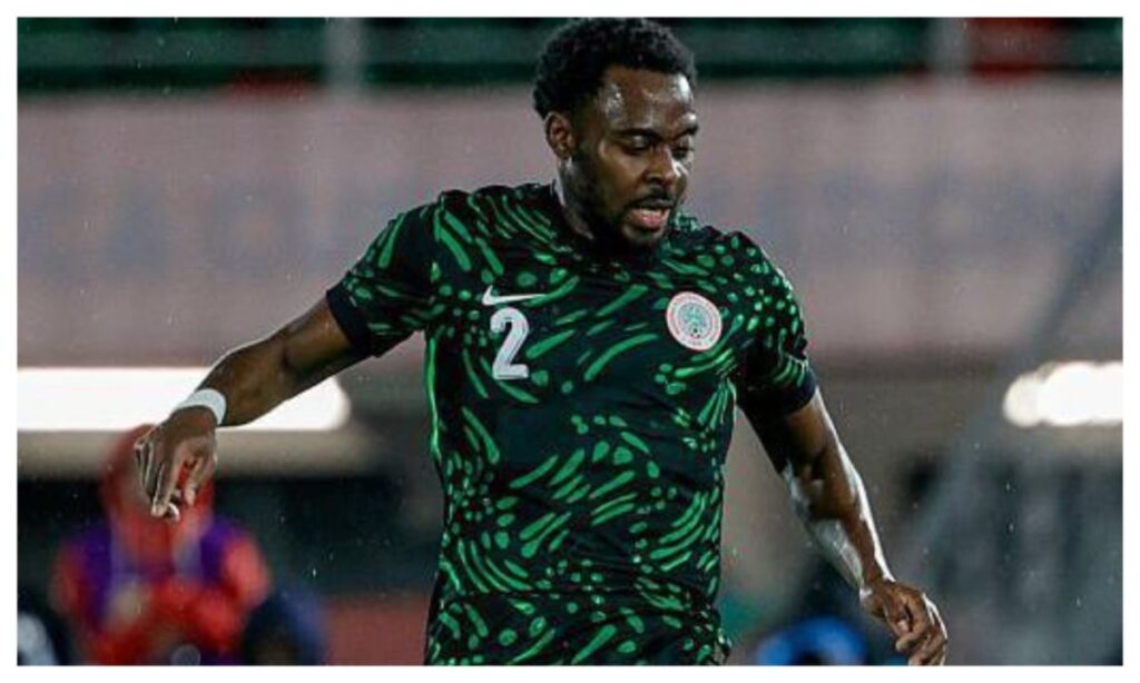 Super Eagles: Osayi-Samuel pulls out of Russia friendly