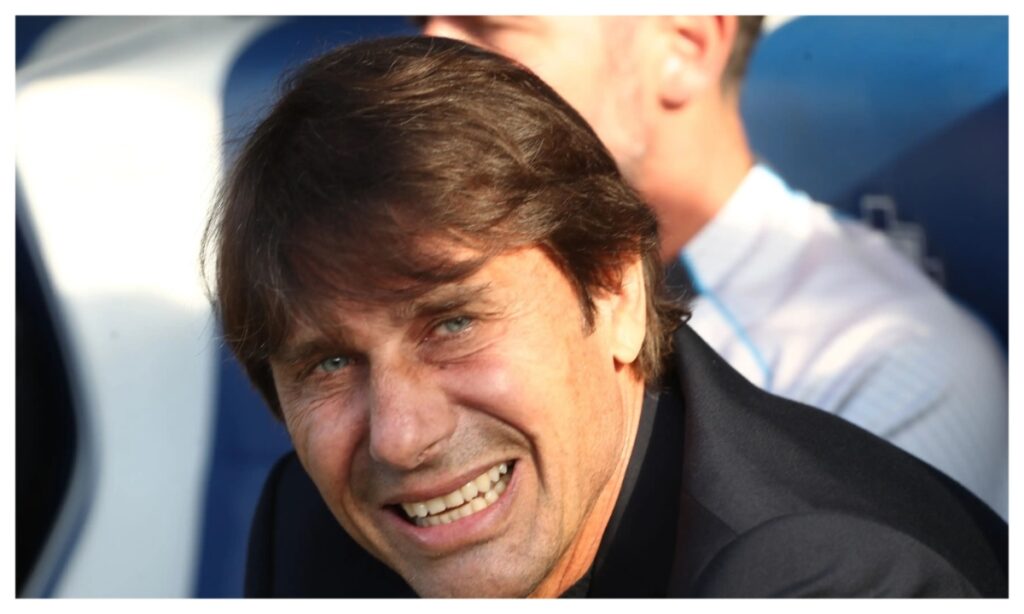 EPL: Conte in talks over Man United job, lays down conditions