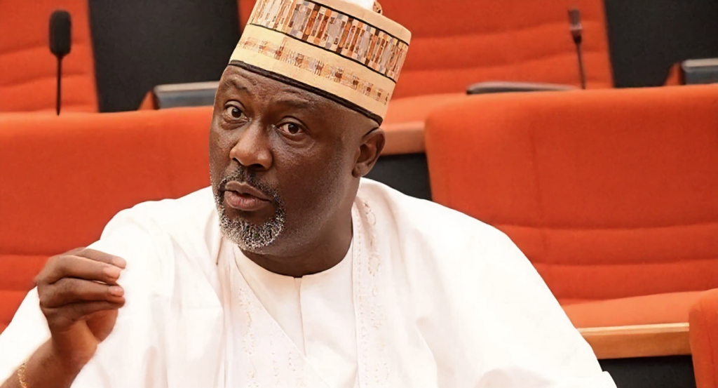 Tinubu a prodigal son, with no identity – Dino Melaye