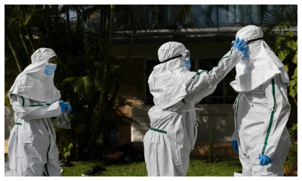 Kano tests health workers’ readiness for Ebola outbreak