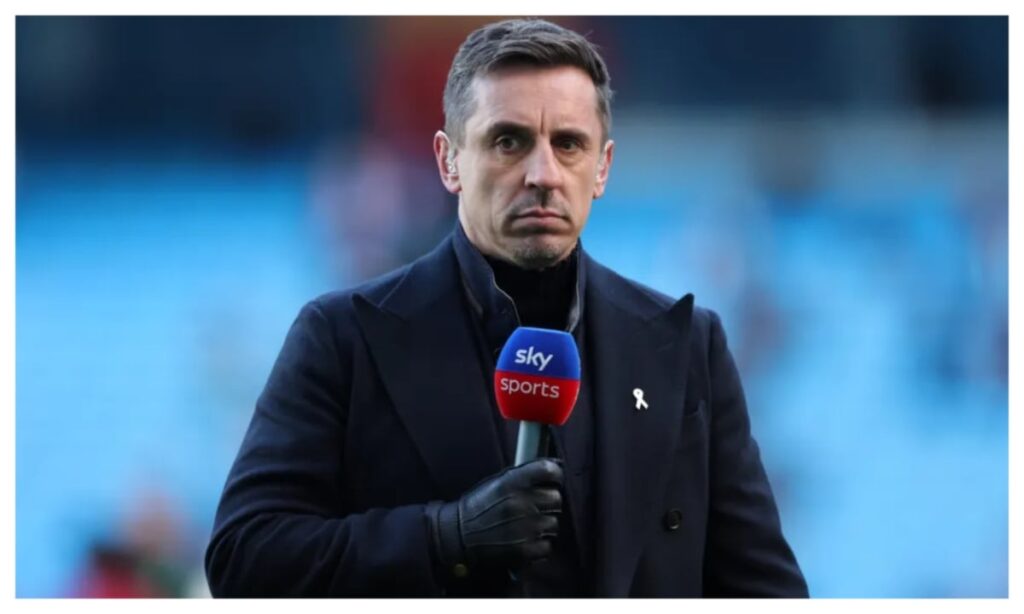 Portugal: ‘It makes it difficult to like you’ – Gary Neville slams Cristiano Ronaldo