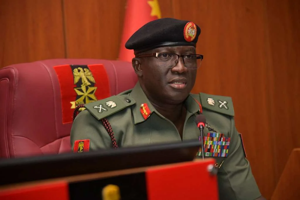 COAS Shaibu pushes for modern military training, cadet exchange with Rwanda