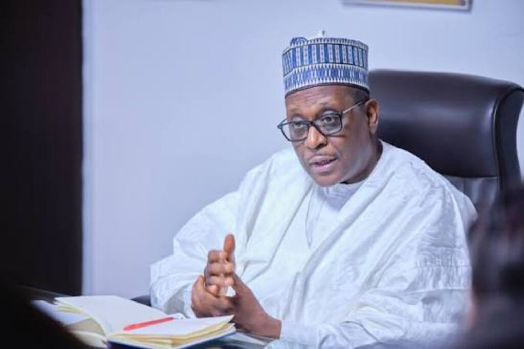 No approved vaccine for new Ebola variant yet – Health Minister Ali Pate warns