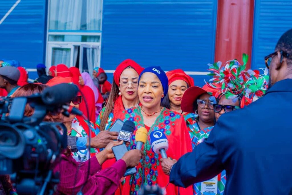 Akobundu Commends Remi Tinubu’s Empowerment Initiatives, Calls for Greater Women’s Participation in Governance