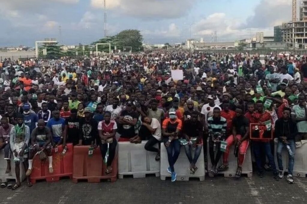 ‘Who ordered the shootings’ — Sowore demands prosecution over Lekki Toll Gate incident