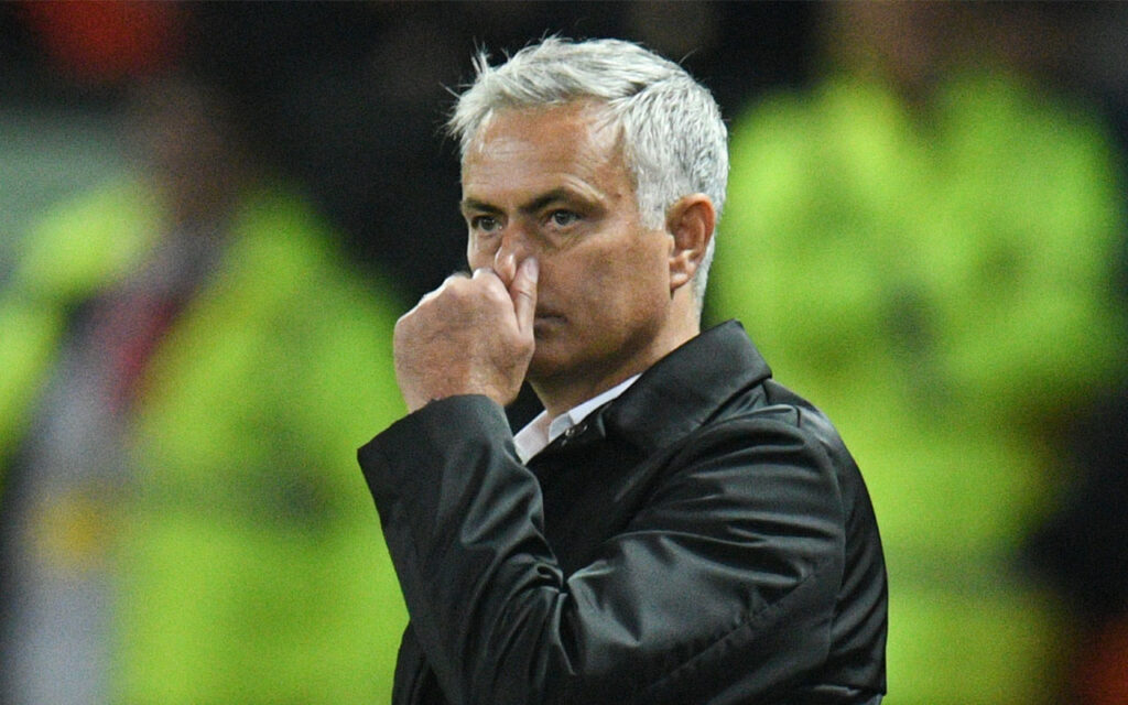 LaLiga: Mourinho wins first El Clasico against Barcelona after Real Madrid return