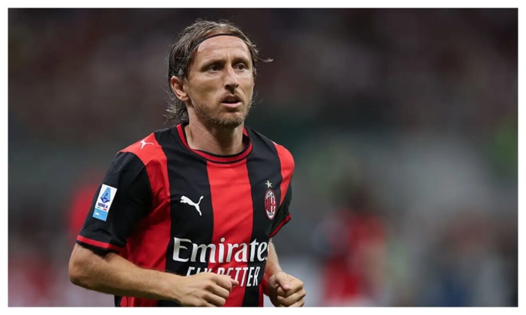 LaLiga: I want to return to Real Madrid – Modric