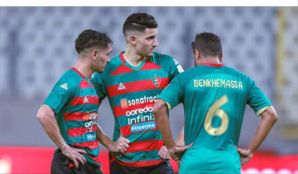 CAF Champions League: MC Alger fans get green light for Rangers clash