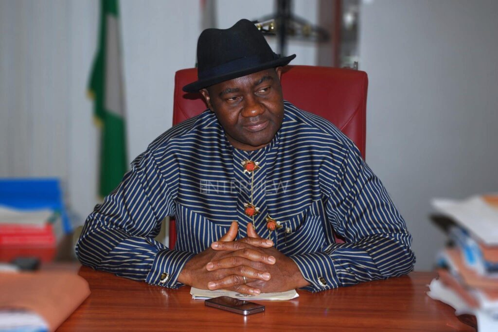 Jonathan: Rivers ADC tackles Magnus Abe over comment on Amaechi