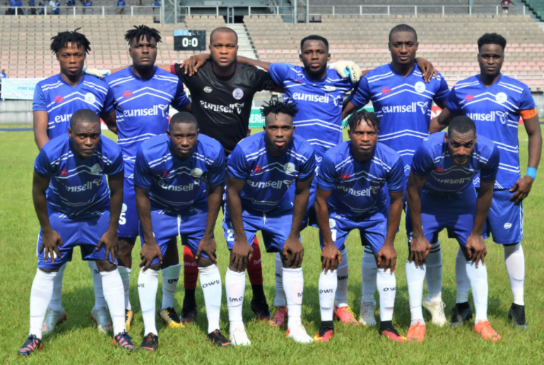 NPFL: Rivers United ready to dethrone Rangers – Olanrewaju