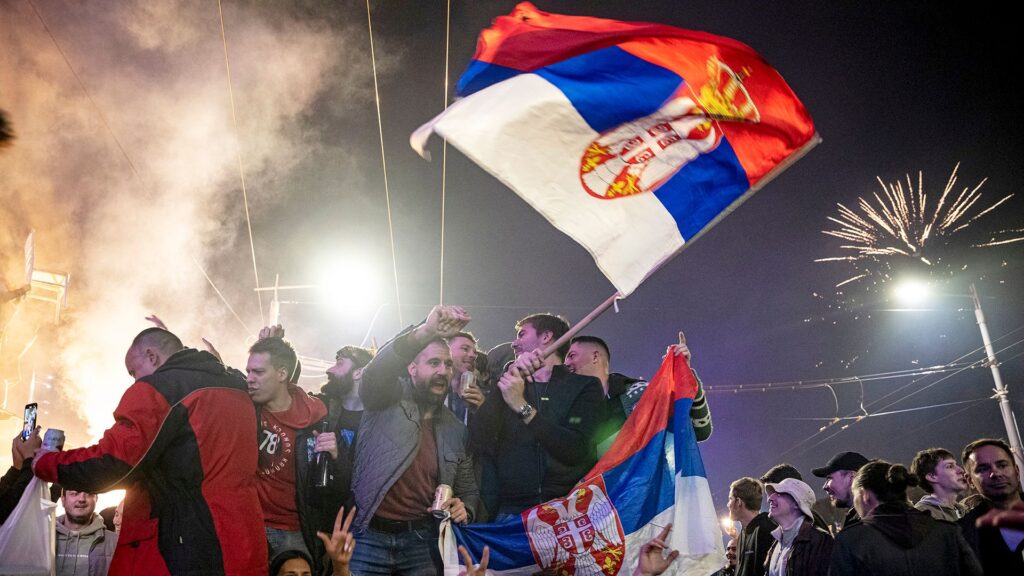 Serbia’s student movement defeats longtime leader Vučić, ruling party