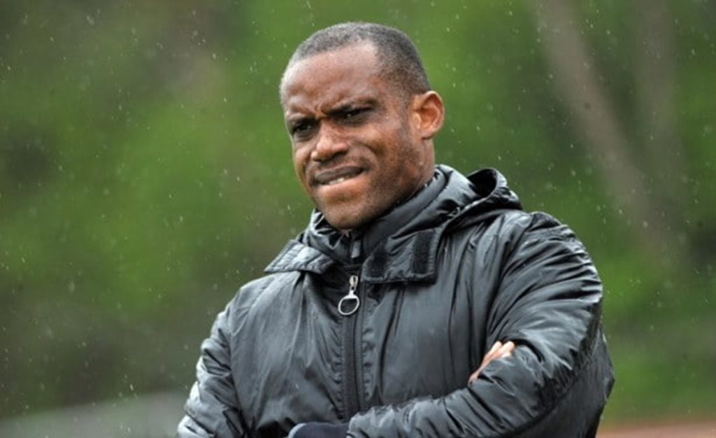 Super Eagles: ‘I was very sick, contracted mumps in Nigeria’ – Oliseh opens up