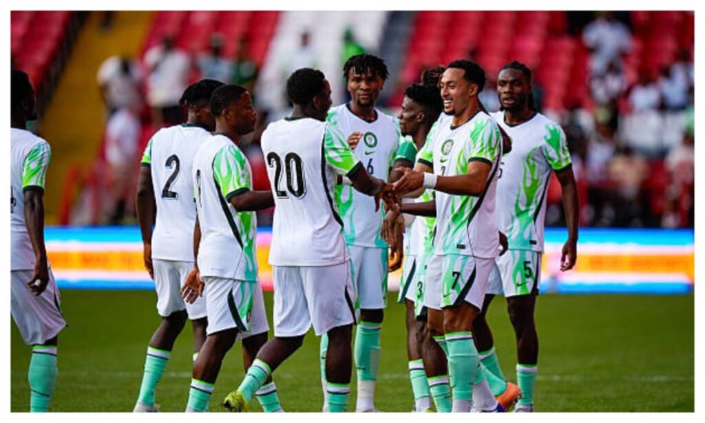 Russia vs Nigeria: Nigerians react as Super Eagles played 3-3