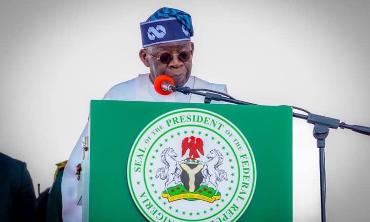 New Army formations will strengthen security response — Tinubu