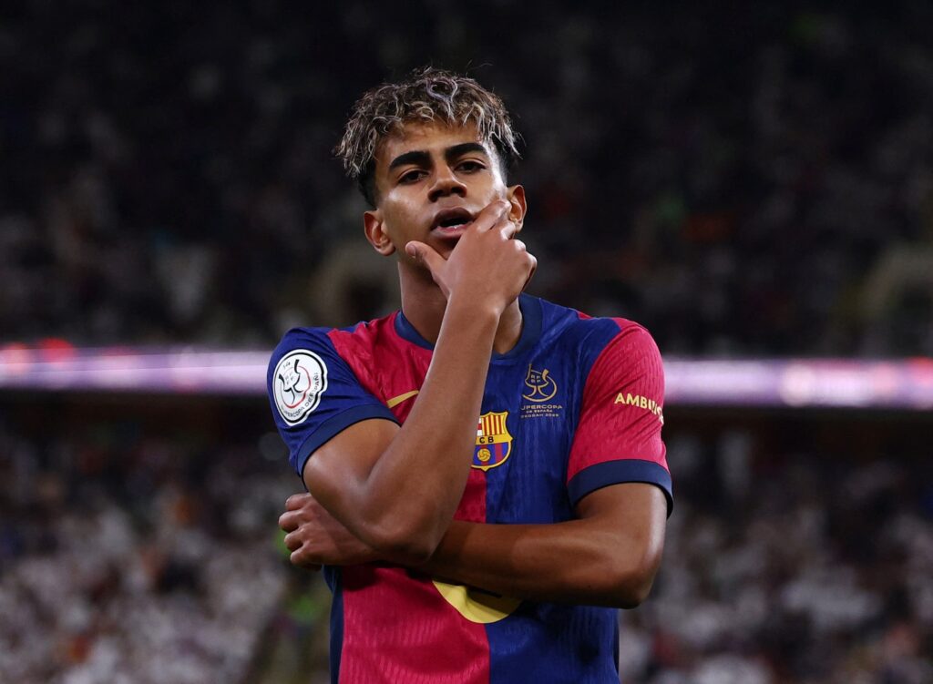 2026 Ballon d’Or: Yamal reveals six players that could win instead of him