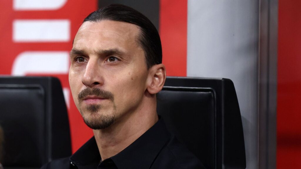Zlatan Ibrahimovic picks team to win EPL, LaLiga, FA Cup this season