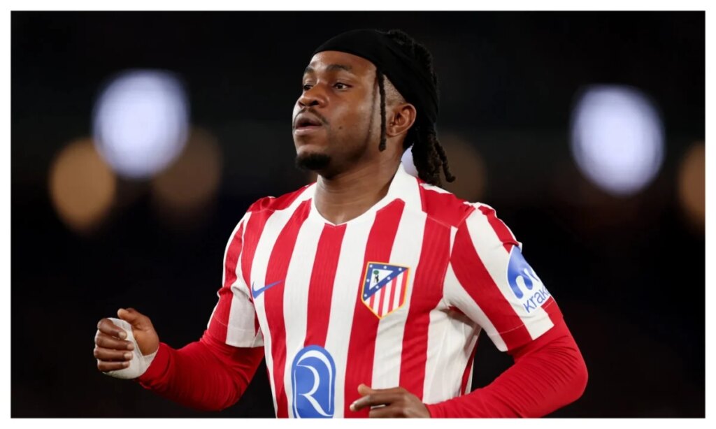 UCL: Why Atletico Madrid failed to beat Stuttgart – Ademola Lookman
