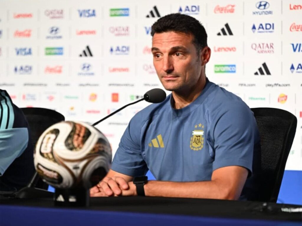 What will happen to Argentina as Messi retires – Scaloni