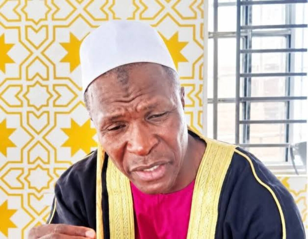 Bauchi residents refutes claim of alleged Imam’s removal over Tinubu support
