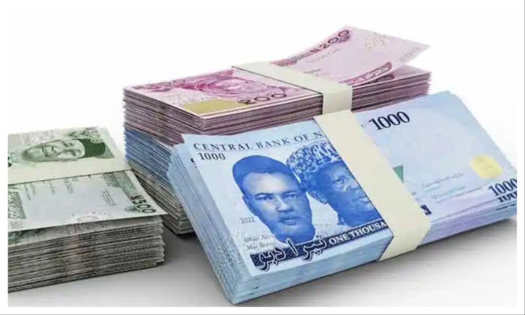 Dollar-to-Naira exchange rate today, October 22, 2026: Naira records highest depreciation against USD