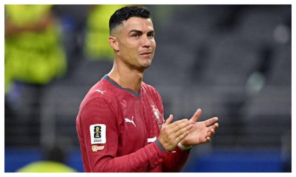 Portugal reveal when next Ronaldo will play for national team after suspension